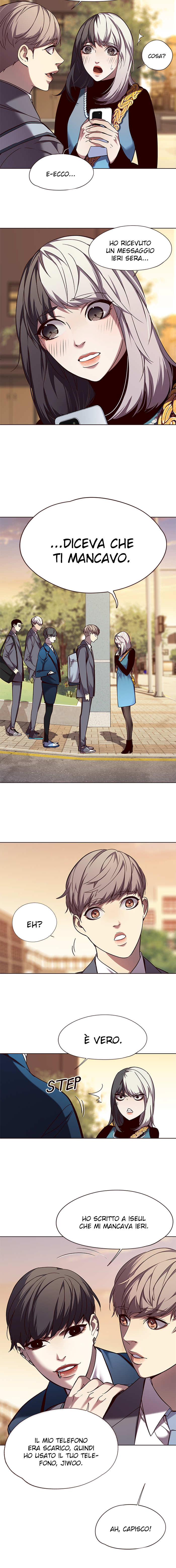 Read Eleceed IT Manga Online