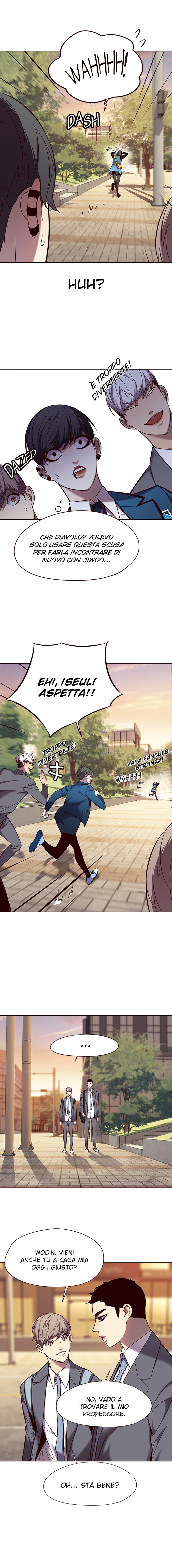 Read Eleceed IT Manga Online