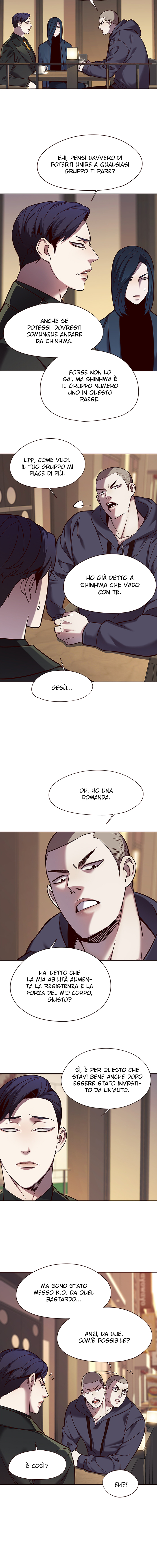 Read Eleceed IT Manga Online