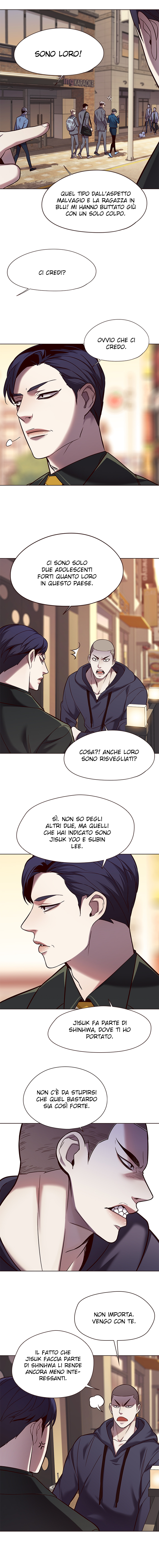 Read Eleceed IT Manga Online