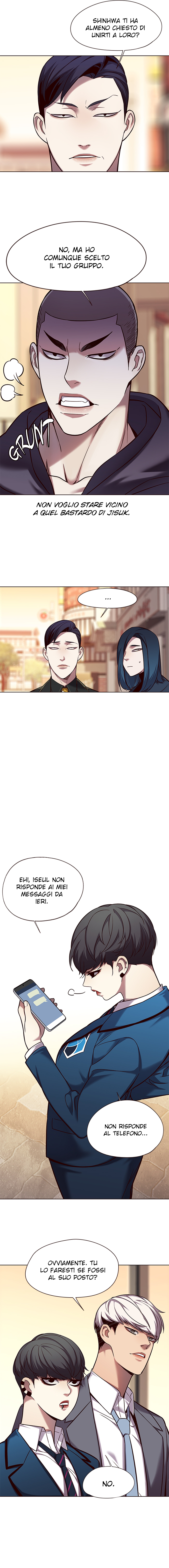Read Eleceed IT Manga Online