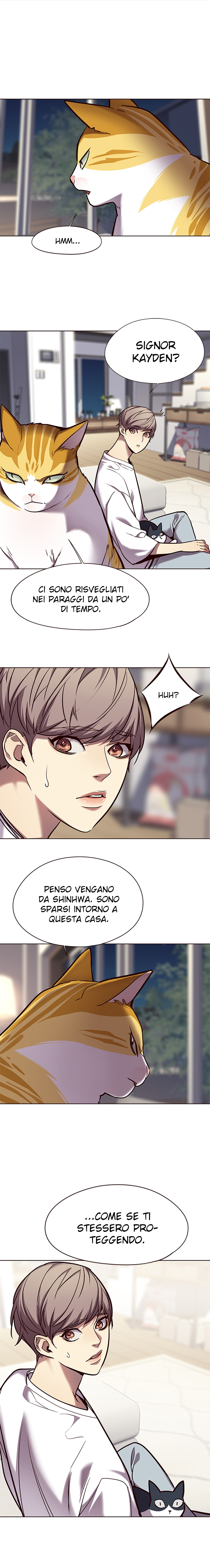 Read Eleceed IT Manga Online