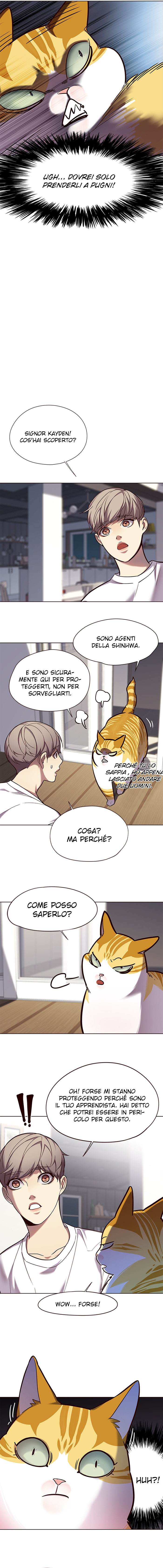 Read Eleceed IT Manga Online