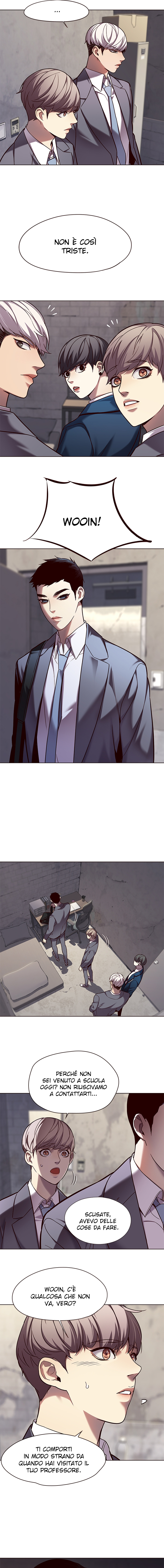 Read Eleceed IT Manga Online