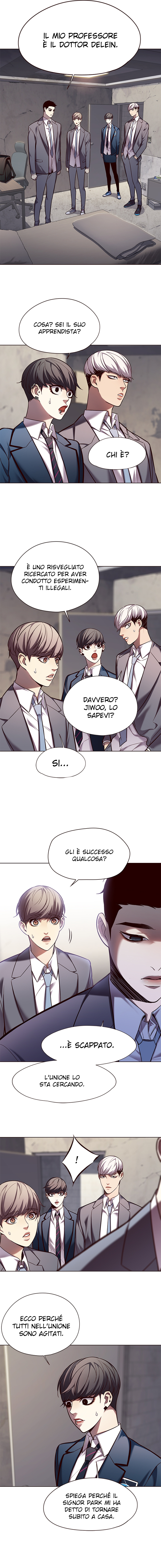 Read Eleceed IT Manga Online