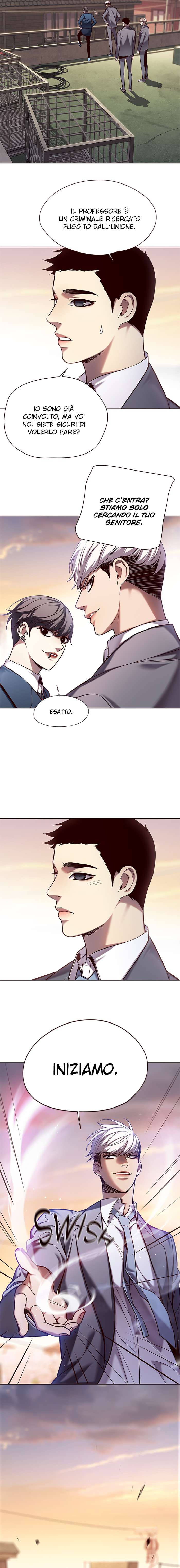 Read Eleceed IT Manga Online