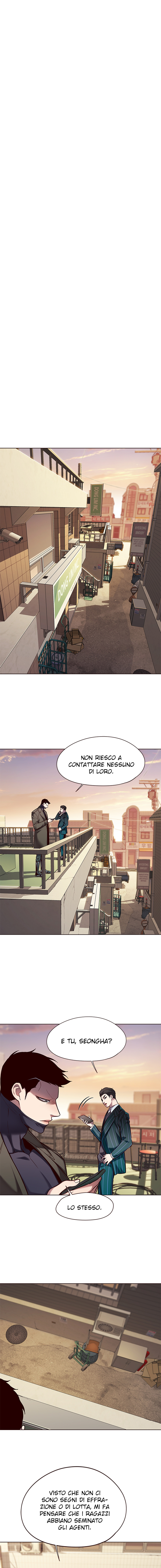 Read Eleceed IT Manga Online