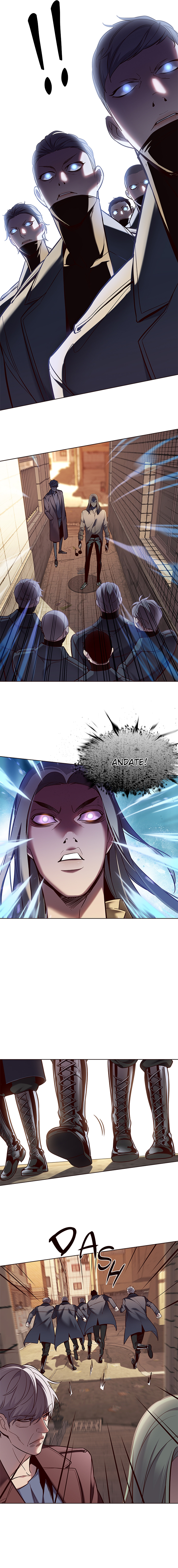 Read Eleceed IT Manga Online