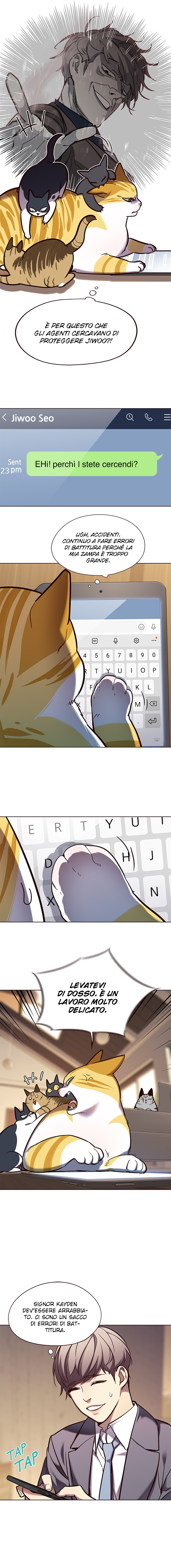 Read Eleceed IT Manga Online