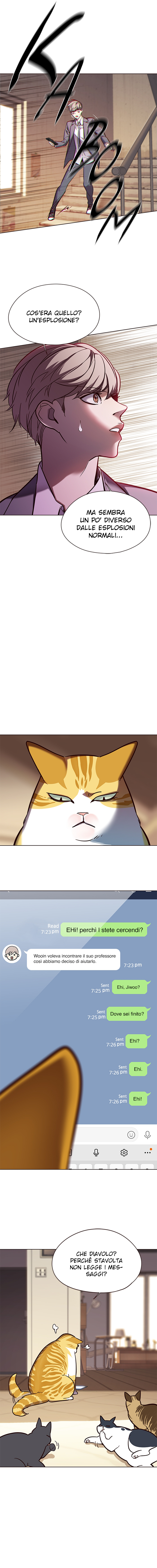 Read Eleceed IT Manga Online