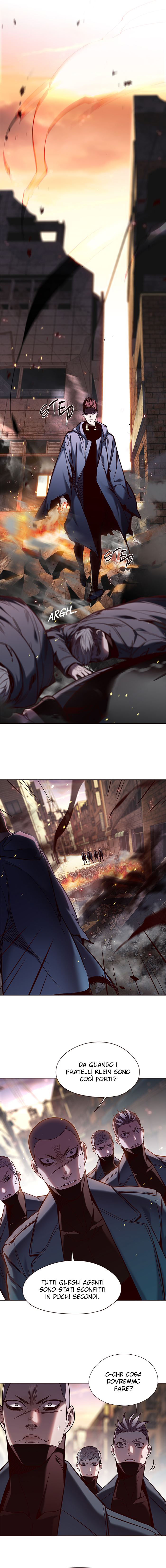 Read Eleceed IT Manga Online