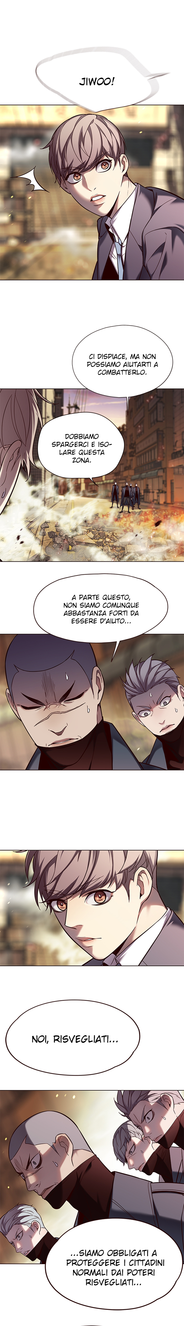 Read Eleceed IT Manga Online