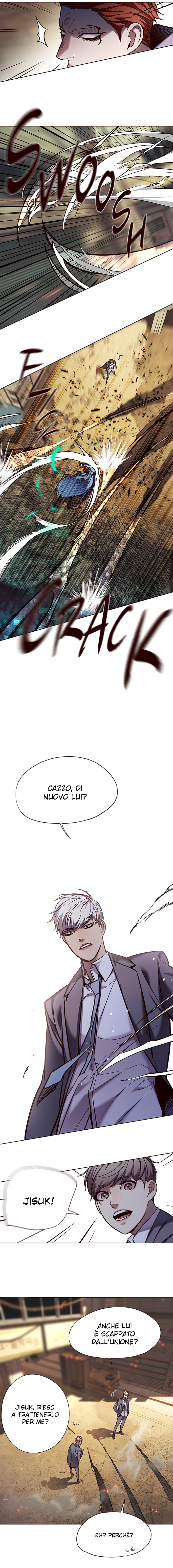 Read Eleceed IT Manga Online