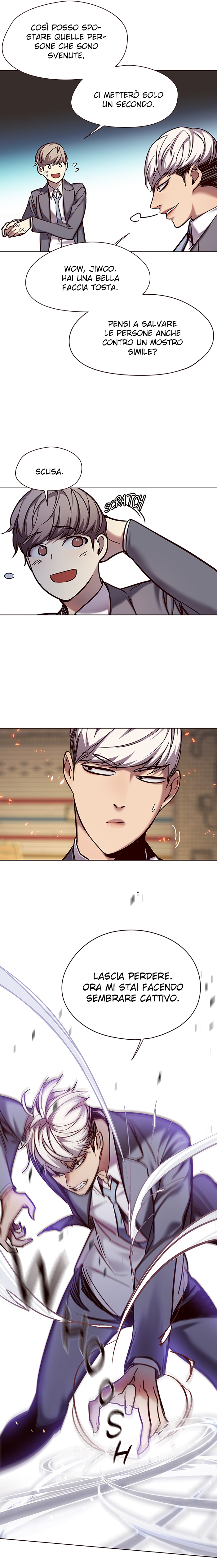 Read Eleceed IT Manga Online