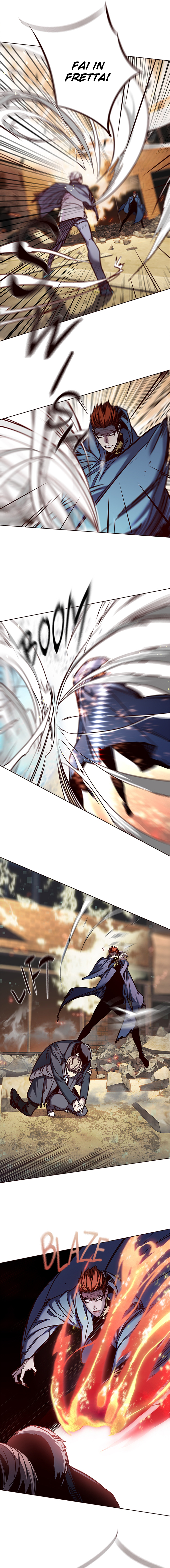 Read Eleceed IT Manga Online