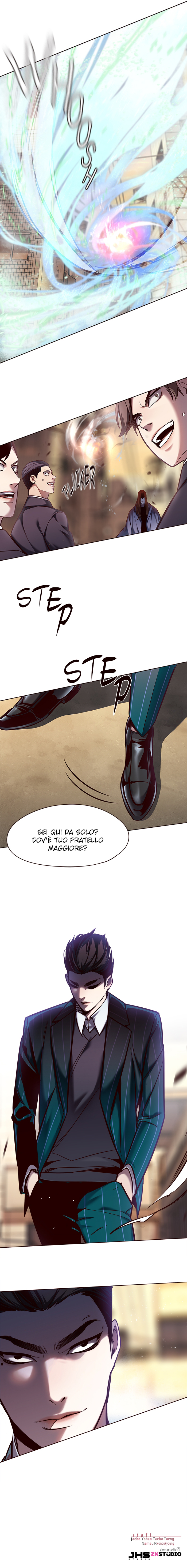 Read Eleceed IT Manga Online