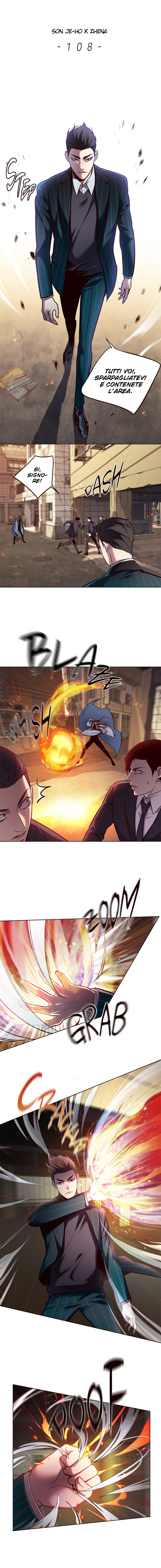 Read Eleceed IT Manga Online