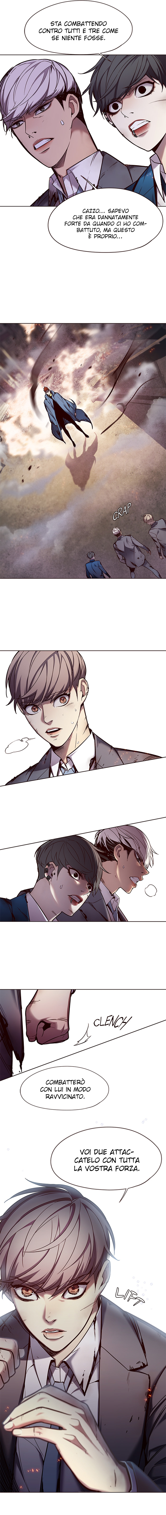 Read Eleceed IT Manga Online