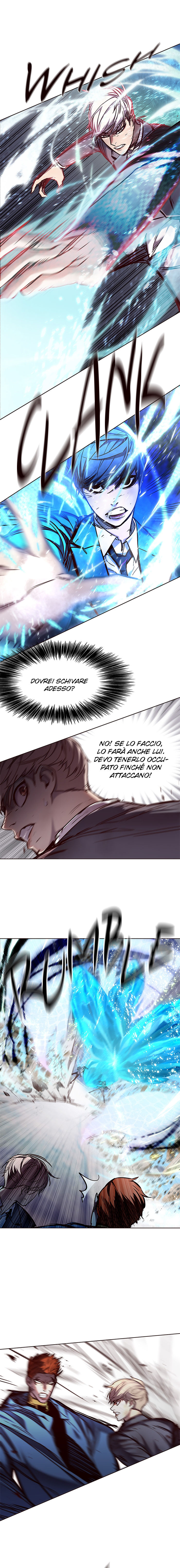 Read Eleceed IT Manga Online