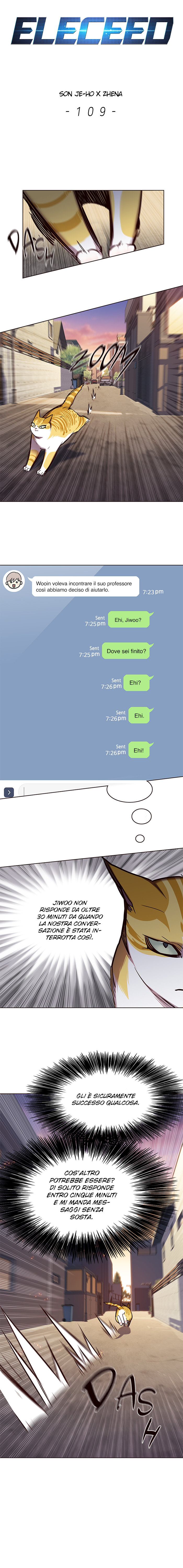 Read Eleceed IT Manga Online