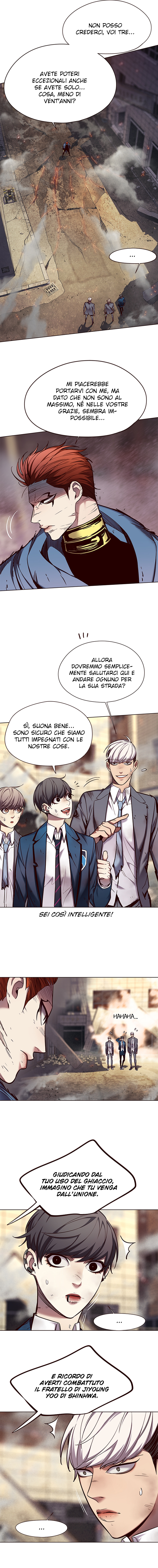 Read Eleceed IT Manga Online