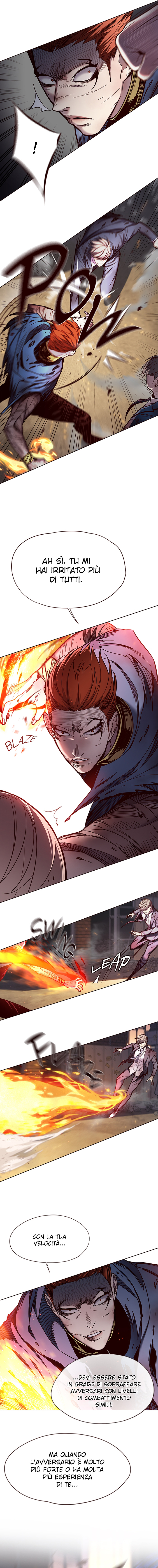 Read Eleceed IT Manga Online