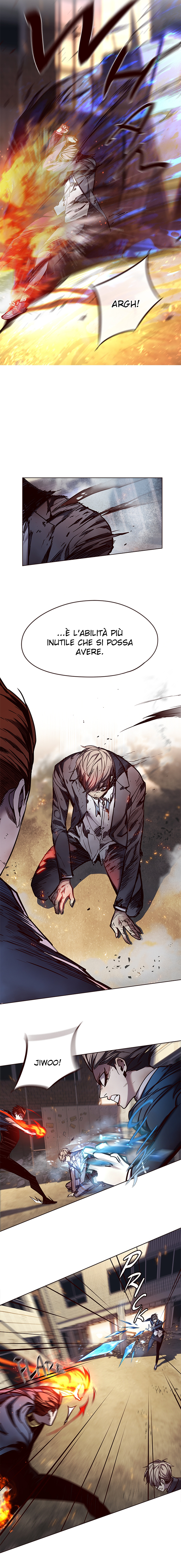 Read Eleceed IT Manga Online