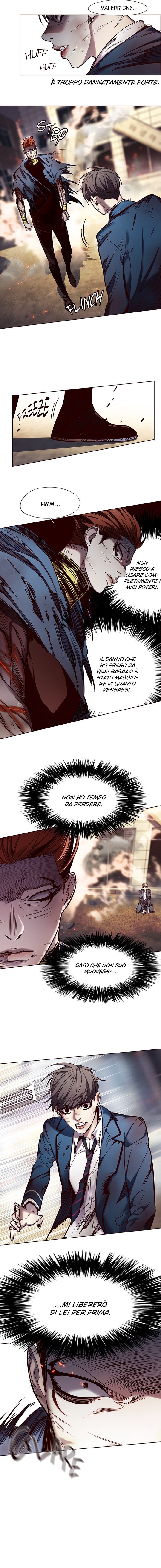 Read Eleceed IT Manga Online