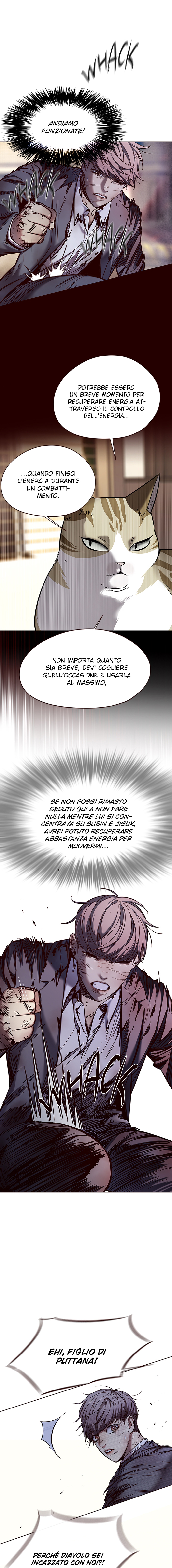 Read Eleceed IT Manga Online