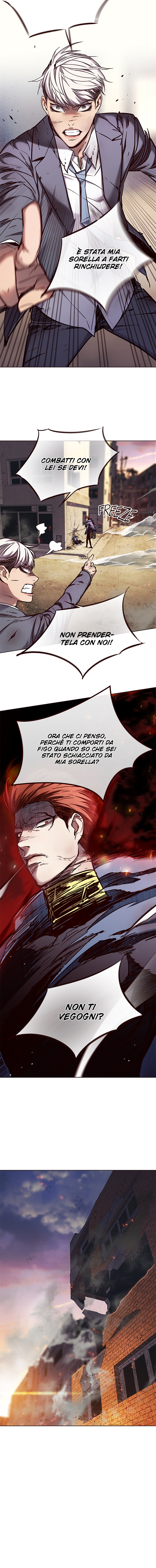 Read Eleceed IT Manga Online