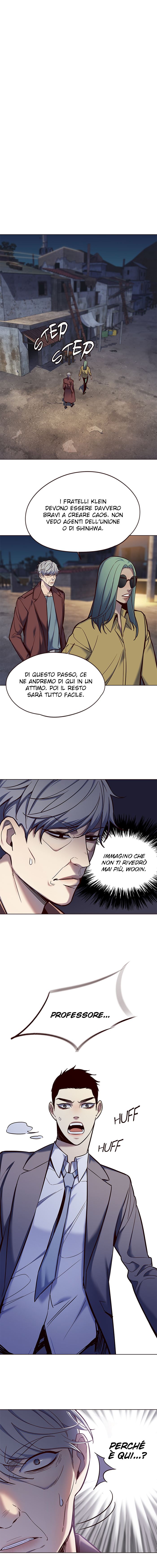 Read Eleceed IT Manga Online