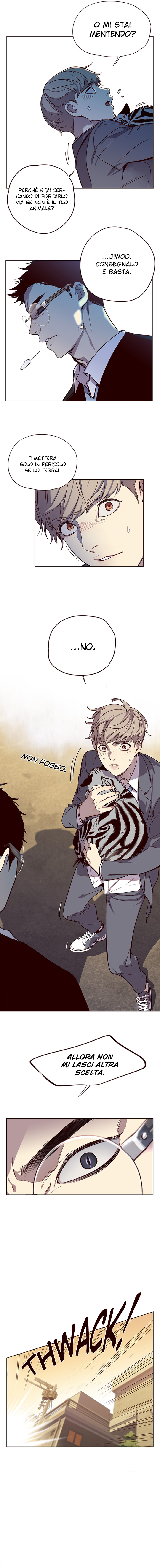 Read Eleceed IT Manga Online