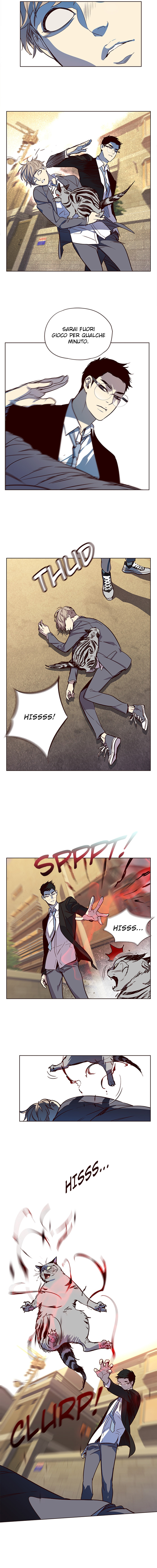 Read Eleceed IT Manga Online