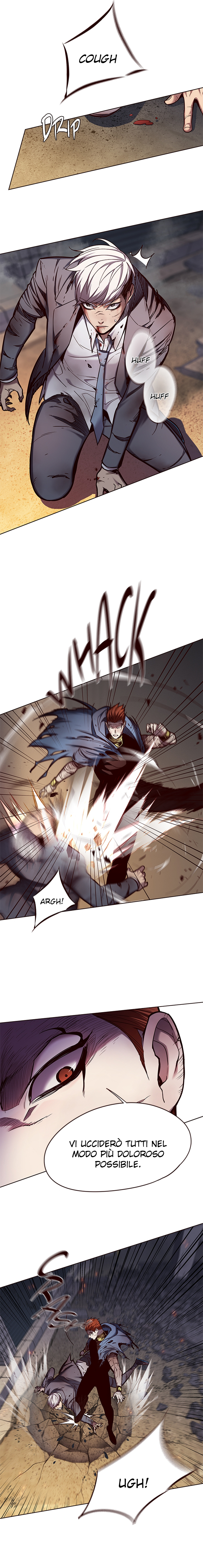 Read Eleceed IT Manga Online