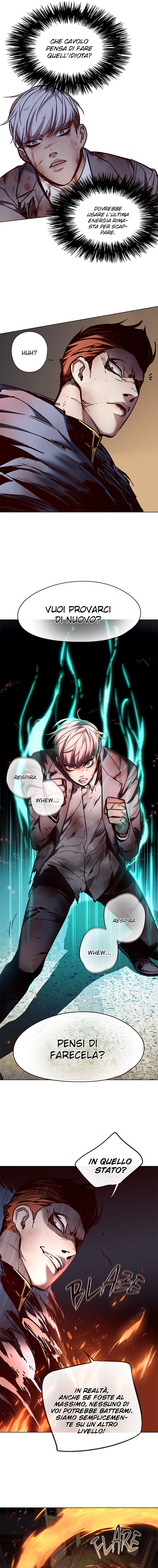 Read Eleceed IT Manga Online