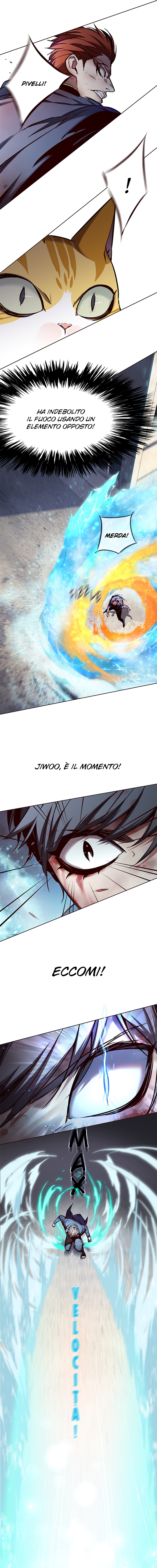 Read Eleceed IT Manga Online