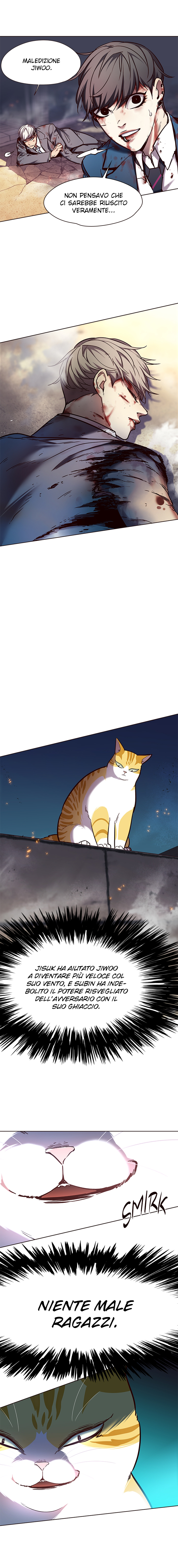Read Eleceed IT Manga Online