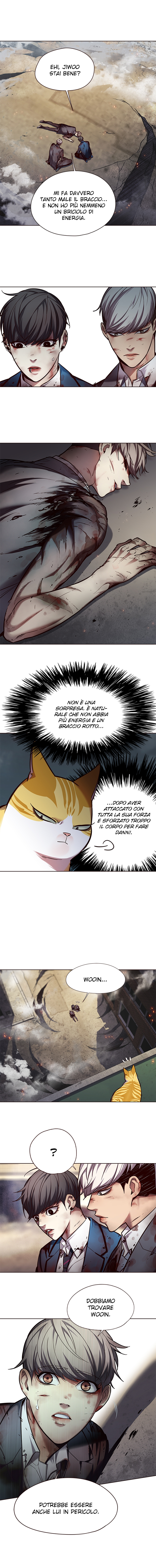 Read Eleceed IT Manga Online