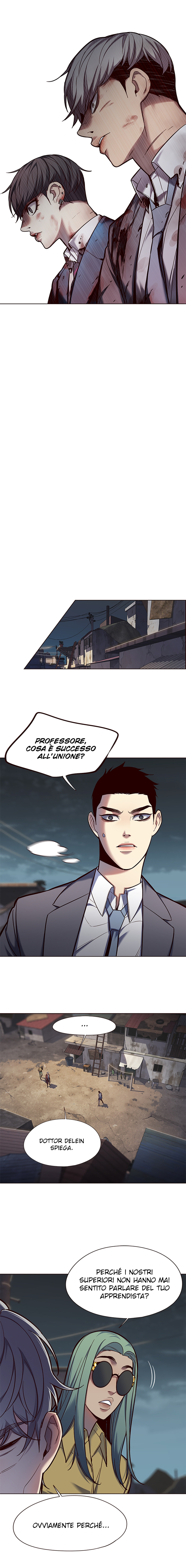 Read Eleceed IT Manga Online