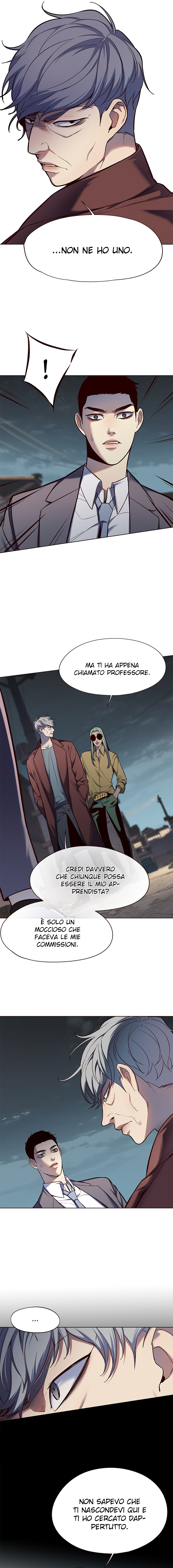 Read Eleceed IT Manga Online