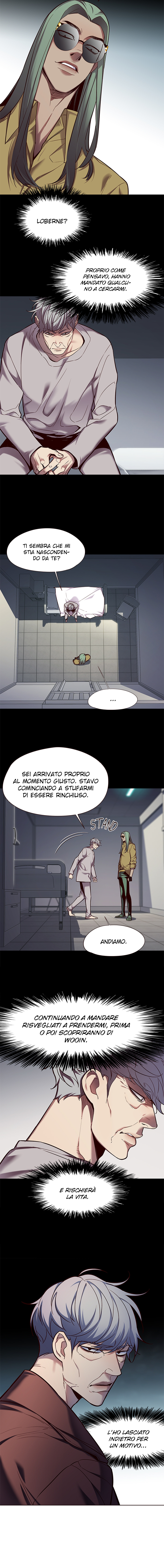 Read Eleceed IT Manga Online