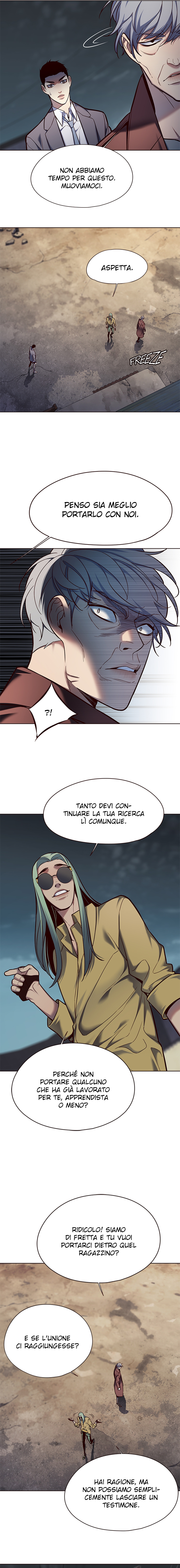 Read Eleceed IT Manga Online