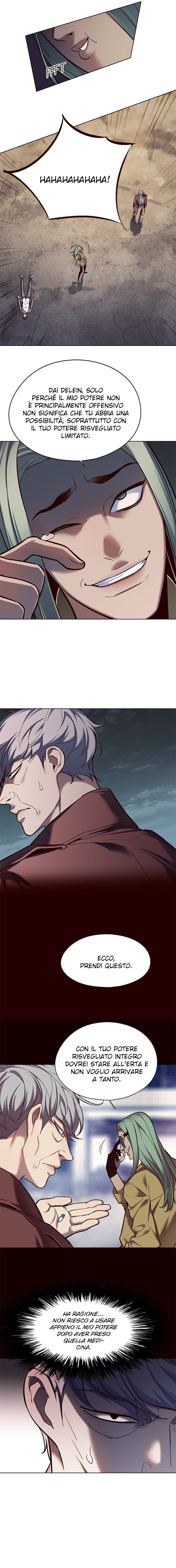 Read Eleceed IT Manga Online