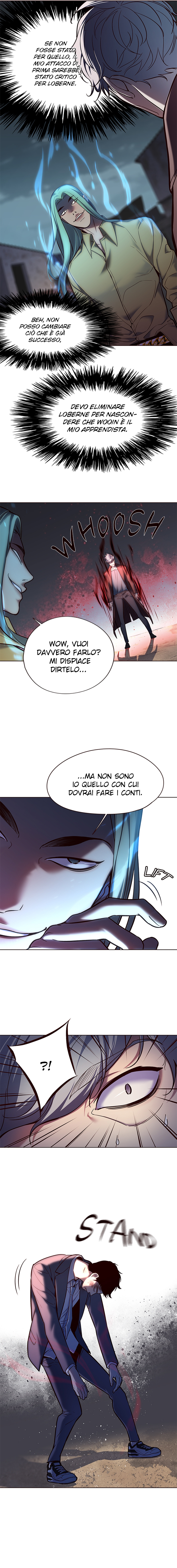 Read Eleceed IT Manga Online