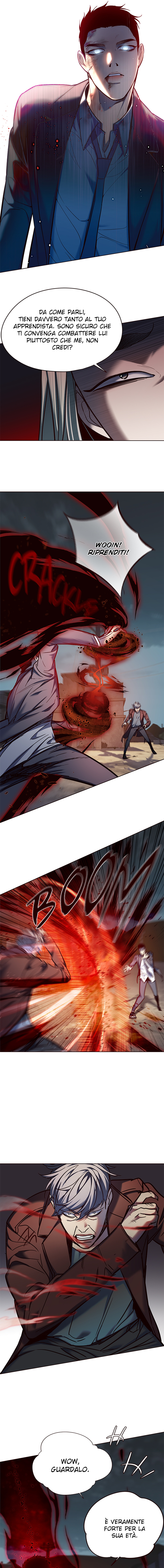 Read Eleceed IT Manga Online