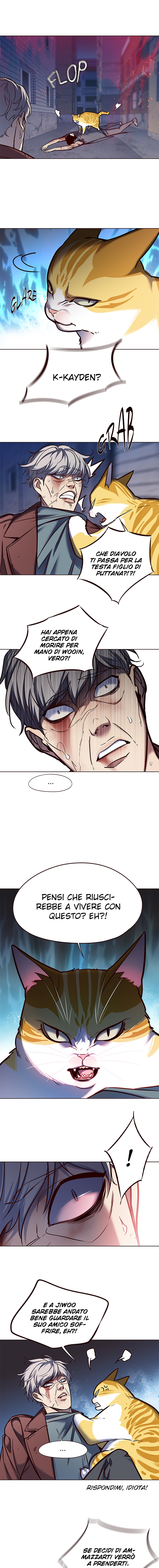 Read Eleceed IT Manga Online