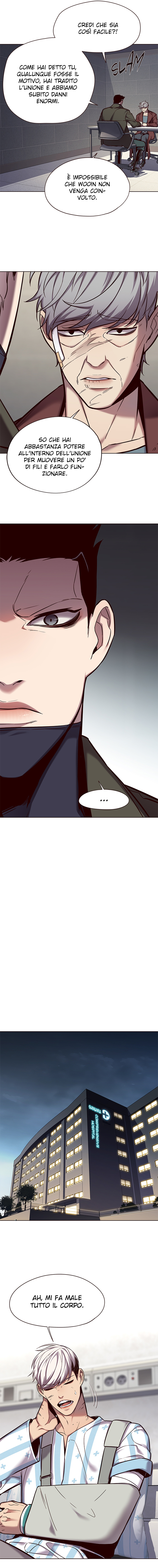 Read Eleceed IT Manga Online