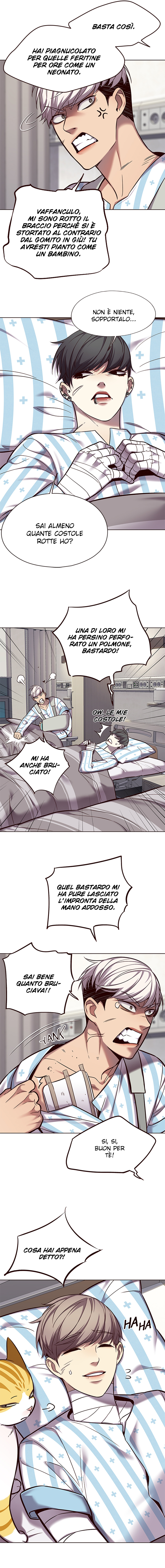 Read Eleceed IT Manga Online