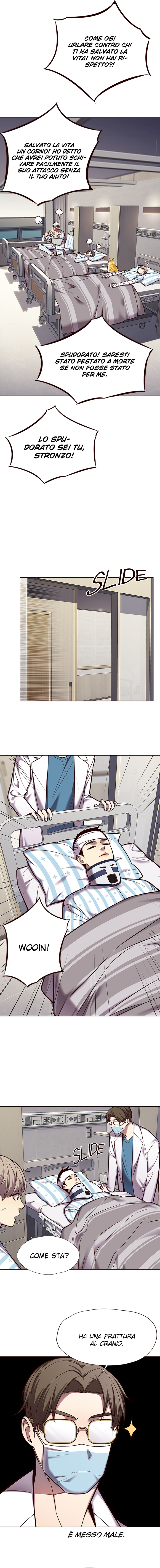 Read Eleceed IT Manga Online