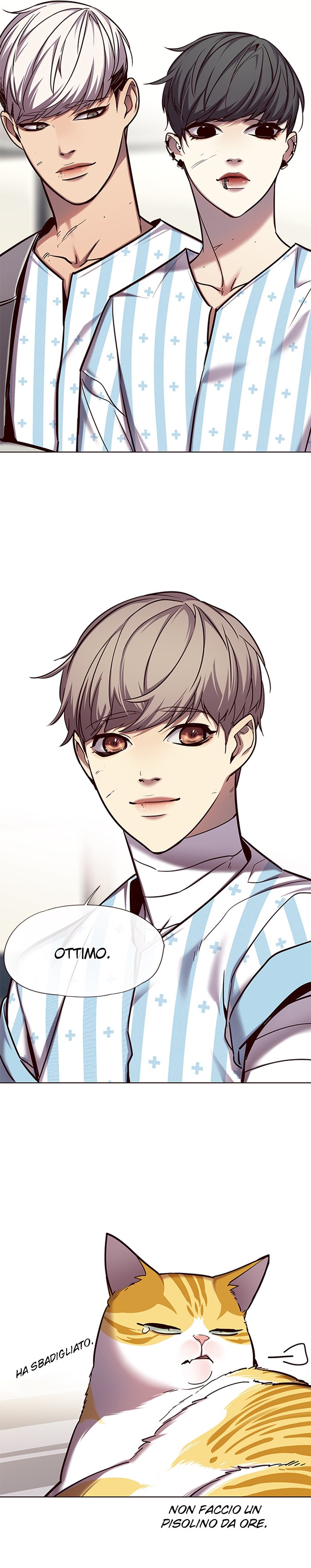 Read Eleceed IT Manga Online